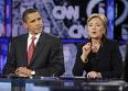 Hillary Clinton and Barack Obama Debate in Austin, Texas