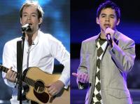 The \"American Idols\" Davids, Cook & Archuleta