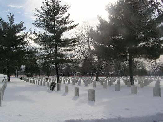 Arsenal Cemetery