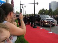 The Red Carpet at Navy Pier