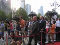 The Dark Knight Premiere