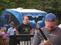The Bat Tent