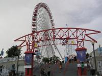 Navy Pier, Chicago, Illinois