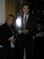 Me and Obama