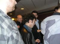 Charlie Kaufman at the Chicago Film Festival