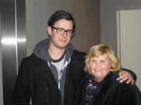 Colin Hanks and Me