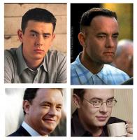 (Hankscopy) Colin & Tom Hanks
