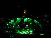 U2 Stage in Chicago