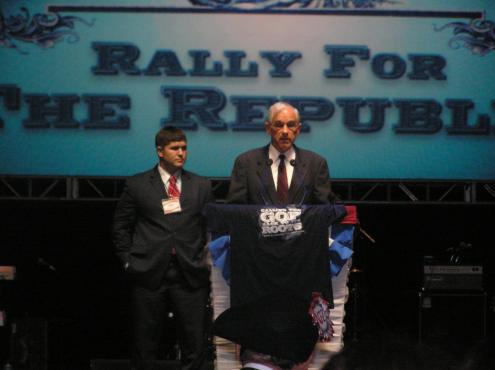 Weekly Wilson » Ron paul
