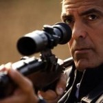 The-American-George-Clooney George Clooney in "The American" shoots and misses.