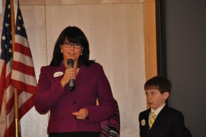 CampaigninDM2012 024