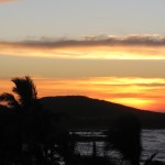 Sunset, Mazatlan, Emerald Bay.